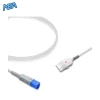 SpO2 Adapter Cable 2.4m for Philips Monitors & Masimo LNOP Sensors (M1020-61100)
