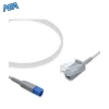 SpO2 Adapter Cable 2.4m for Philips Monitors & Nellcor Oxismart Sensors (M1020-61100)