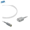 SpO2 Adapter Cable 2.4m for Schiller Monitors & Masimo M-LNCS Sensors 6 SpO2 Adapter Cable 2.4m for Schiller Monitors & Masimo M-LNCS Sensors