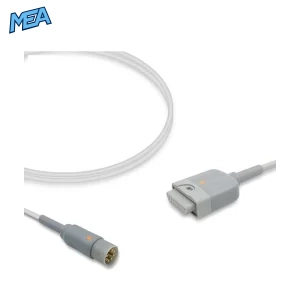 SpO2 Adapter Cable 2.4m for Schiller Monitors & Masimo M-LNCS Sensors