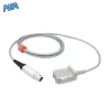 SpO2 Adapter Cable 2.4m for Siemens Monitors & Nellcor Oxismart Sensors (M35370)