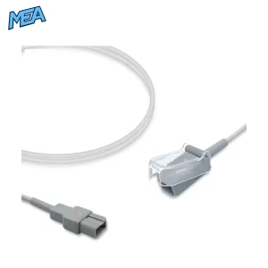 SpO2 Adapter Cable 2.4m for Spacelabs Monitors & Masimo LNCS Sensors (700-0906-01)