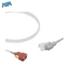 SpO2 Adapter Cable 2.4m for Masimo Rainbow SET Monitors & Nellcor Oxismart Sensors (RED MNC 2642) 2 SpO2 Adapter Cable 2.4m for Masimo Rainbow SET Monitors & Nellcor Oxismart Sensors (RED MNC 2642)
