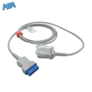 SpO2 Adapter Cable 3.0m for GE Healthcare Monitors & Masimo LNCS Sensors (#1)