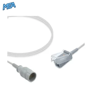 SpO2 Adapter Cable 3.0m for Masimo LNCS Sensors (3345)