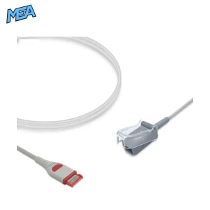 SpO2 Adapter Cable 3.0m for Masimo LNCS Sensors (4253) - view 2