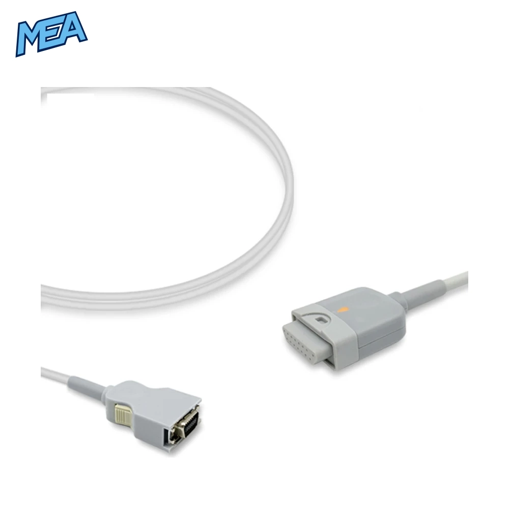 SpO2 Adapter Cable 3.0m for Masimo M-LNCS Sensors (2525) 1 SpO2 Adapter Cable 3.0m for Masimo M-LNCS Sensors (2525)