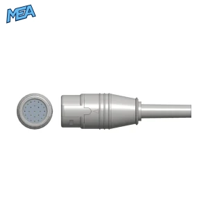 SpO2 Adapter Cable 3.0m for Masimo RD Sensors - view 2