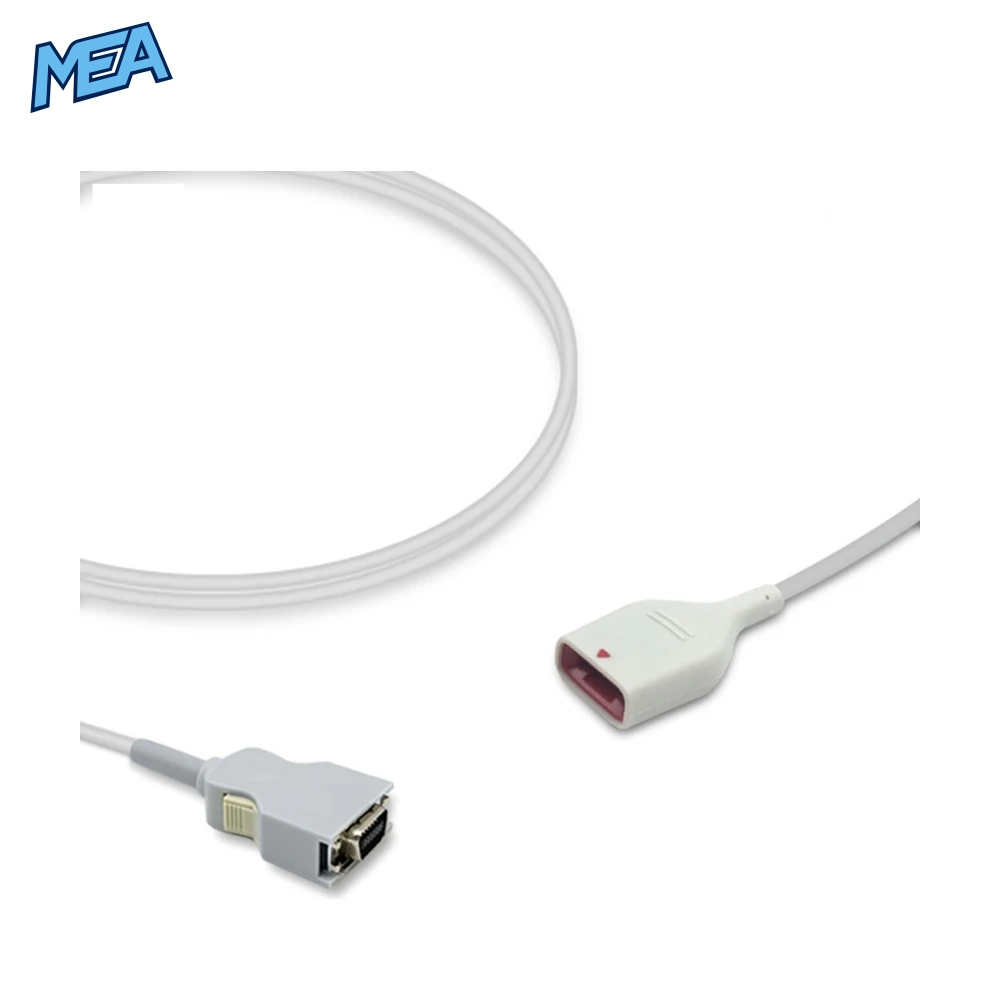 SpO2 Adapter Cable 3.0m for Masimo RD Sensors (4108) 1 SpO2 Adapter Cable 3.0m for Masimo RD Sensors (4108)