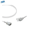 SpO2 Adapter Cable 3.0m for Masimo SET Monitors & Nellcor Oxismart Sensors (MNC-I) 6 SpO2 Adapter Cable 3.0m for Masimo SET Monitors & Nellcor Oxismart Sensors (MNC-I)