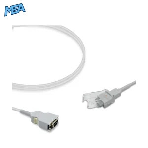 SpO2 Adapter Cable 3.0m for Masimo SET Monitors & Nellcor Oxismart Sensors (MNC-I)