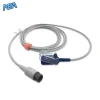 SpO2 Adapter Cable 3.0m for Mindray Monitors & Nellcor OxiMax Sensors (0010-20-42712) 6 SpO2 Adapter Cable 3.0m for Mindray Monitors & Nellcor OxiMax Sensors (0010-20-42712)