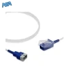 SpO2 Adapter Cable 3.0m for Nellcor OxiMax Sensors (DEC-10)