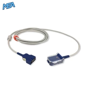 SpO2 Adapter Cable 3.0m for Nellcor OxiMax Sensors (DOC-10)