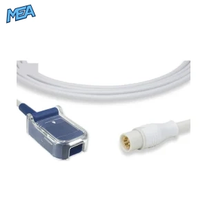 SpO2 Adapter Cable 3.0m for Nellcor OxiMax Sensors