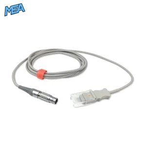 SpO2 Adapter Cable 3.0m for Nellcor Oxismart Sensors (M200-13)