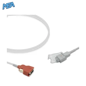 SpO2 Adapter Cable 3.0m for Nellcor Oxismart Sensors