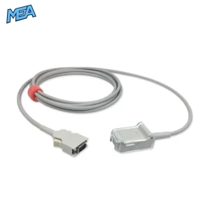 SpO2 Adapter Cable 3.0m for Nellcor Oxismart Sensors [SA-002-30]