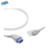 SpO2 Adapter Cable 3.0m for Nihon Kohden Monitors & Nellcor Oxismart Sensors 6 SpO2 Adapter Cable 3.0m for Nihon Kohden Monitors & Nellcor Oxismart Sensors
