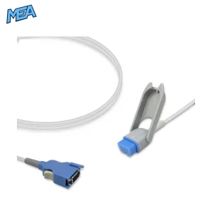 SpO2 Adapter Cable 3.0m for Nihon Kohden Monitors (JL-302T)