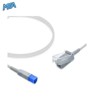 SpO2 Adapter Cable 3.0m for Philips Monitors & Masimo LNCS Sensors (989803148221)