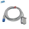 SpO2 Adapter Cable 3.0m for Philips Monitors & Nellcor Oxismart Sensors (M1020-61100) 6 SpO2 Adapter Cable 3.0m for Philips Monitors & Nellcor Oxismart Sensors (M1020-61100)