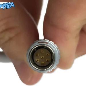 SpO2 Adapter Cable 3.0m for Schiller Monitors & Nellcor OxiMax Sensors (2.310128) - view 2