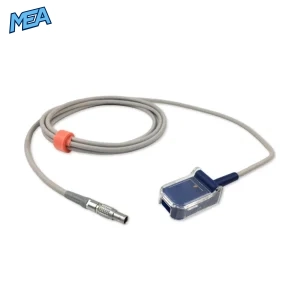 SpO2 Adapter Cable 3.0m for Schiller Monitors & Nellcor OxiMax Sensors (2.310128)