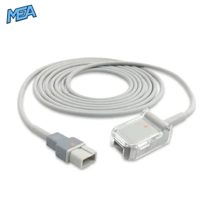 SpO2 Adapter Cable 3.0m for Spacelabs Monitors & Masimo LNCS Sensors (690-0256-00)