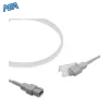 SpO2 Adapter Cable 3.0m for Spacelabs Monitors & Nellcor Oxismart Sensors (Masimo tech)