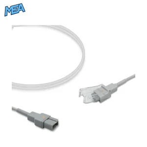 SpO2 Adapter Cable 3.0m for Spacelabs Monitors & Nellcor Oxismart Sensors (Masimo tech)