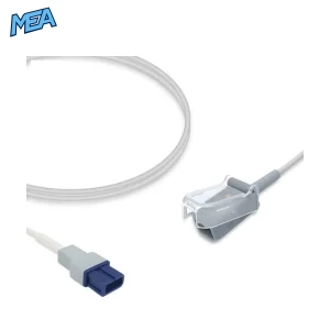SpO2 Adapter Cable 3.0m for Spacelabs Monitors & Nellcor Oxismart Sensors
