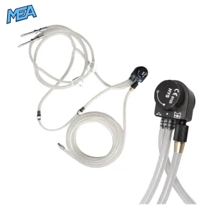 STORZ hysteroscopy irrigation pump tubing set with sensor module and metal needle for 26331020 Endomat SCB system