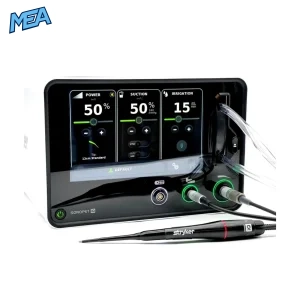 Stryker SONOPET iQ Universal Angled Handpiece REF 5500-255-000 for ultrasonic surgical procedures