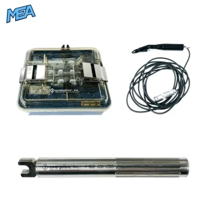 Stryker UST-2001 SonoPet Omni ultrasonic aspirator surgical console with footswitch control