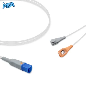 All Sizes Multi-Y SpO2 Sensor 3.0m for Sunmind Monitors Reusable, Technology: Digital view 2