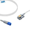 Pediatric Soft Tip SpO2 Sensor 3.0m for Sunmind Monitors Reusable, Technology: Nellcor Oxismart 5 Pediatric Soft Tip SpO2 Sensor 3.0m for Sunmind Monitors Reusable, Technology: Nellcor Oxismart