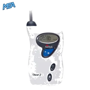 SunTech Medical Oscar 2 ABPM 24-hour ambulatory blood pressure monitor system with Orbit cuffs
