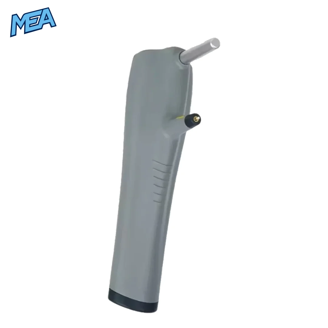 SW‑500 Portable Rebound Tonometer being used to measure intraocular pressure on patient