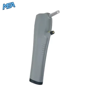 SW‑500 Portable Rebound Tonometer being used to measure intraocular pressure on patient