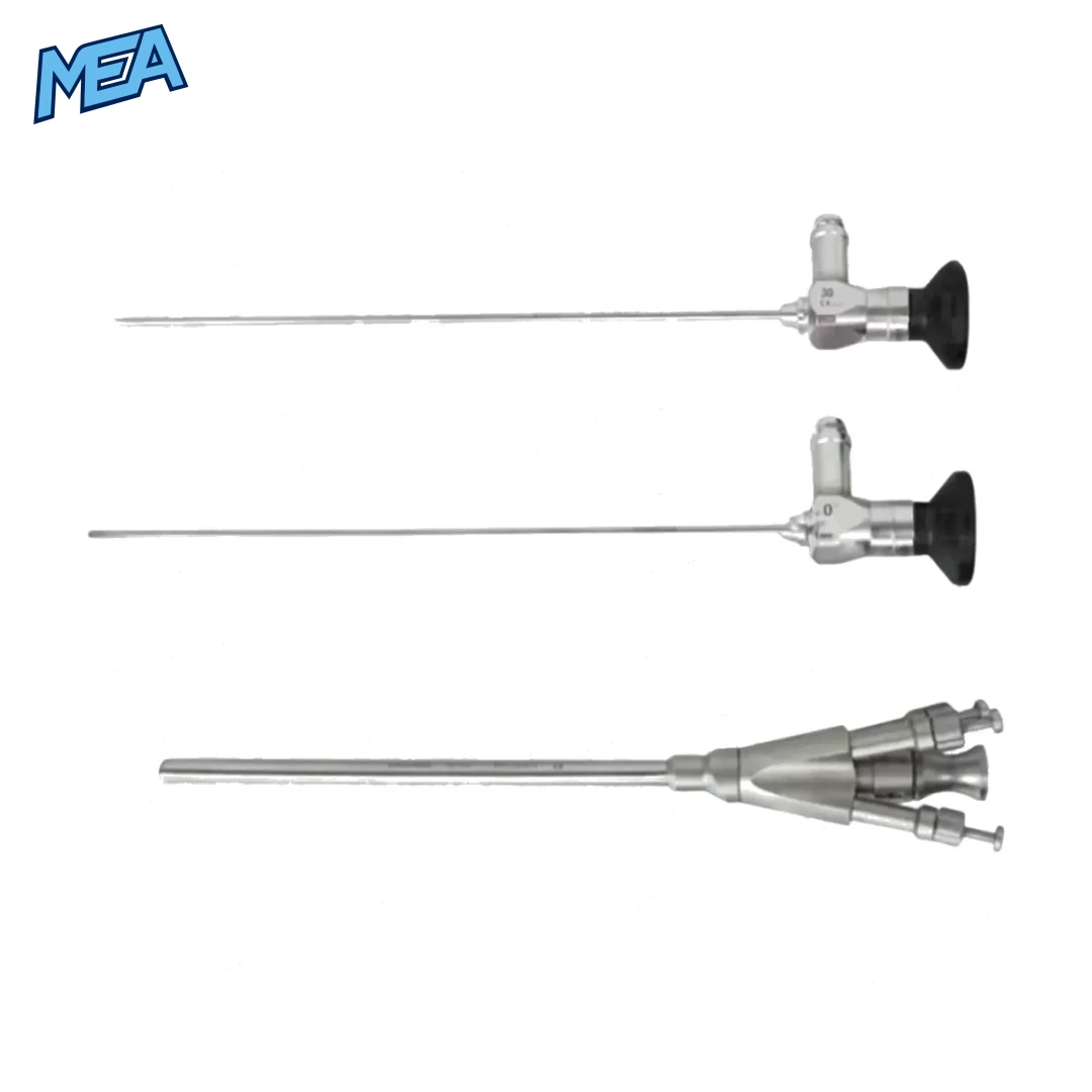 SY-P049 Surgical Neurosurgery Ventriculoscopy Neuro Endoscope Ventriculoscope Instrument For Hospital Use 2 SY-P049 neurosurgery ventriculoscopy neuro endoscope with direction index