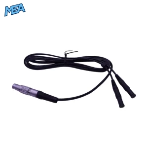 Sybron Endo apex locator measuring cable for accurate endodontic working length measurement