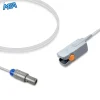 Adult Hard Shell SpO2 Sensor 3.0m for Takaoka Monitors Reusable, Technology: Nellcor Oxismart 4 Adult Hard Shell SpO2 Sensor 3.0m for Takaoka Monitors Reusable, Technology: Nellcor Oxismart