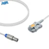 Adult Soft Tip SpO2 Sensor 3.0m for Takaoka Monitors Reusable, Technology: Nellcor Oxismart 4 Adult Soft Tip SpO2 Sensor 3.0m for Takaoka Monitors Reusable, Technology: Nellcor Oxismart