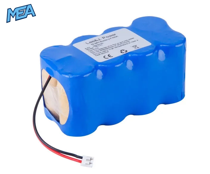 8N-1200SCK Replacement Battery for Terumo TE-171 & TE-172 – 9.6V 3000mAh 4 Terumo TE-171 and TE-172 compatible battery, 9.6V 3000mAh