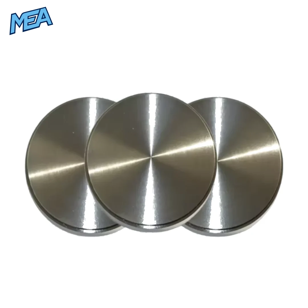 Precision 98mm Titanium Dental Milling Disc for CAD CAM Restorations