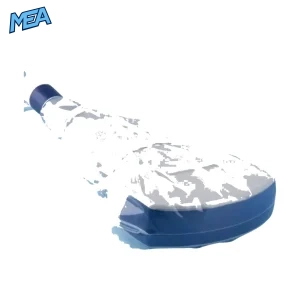 Disposable Clear Ultrasound Probe Cover 6x12 for Medical Imaging