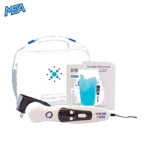 US Pro 2000 2nd Edition Portable Ultrasound Device DU3035 for Pain Relief and Muscle Therapy