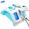 Vacuum Water Mesotherapy Gun Vital Injector III Type 3-in-1 Multi-Needle Meso Injector With Aluminium Case (New) 4 Vacuum water mesotherapy gun with touch screen console and injector handpiece