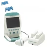 Verathon BVI9400 bladder scanner with E570-0351 ultrasound probe and charger
